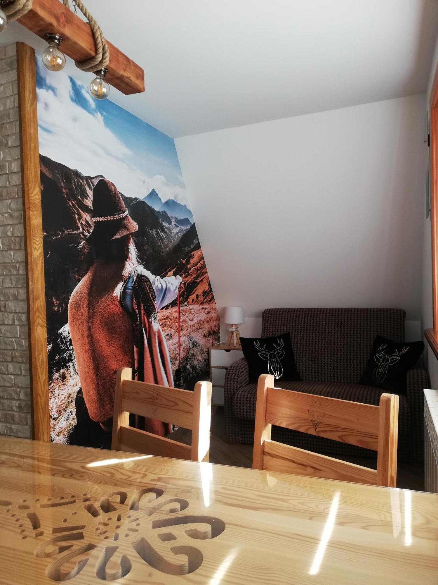 Apartament Folk&Dream Harenda Zakopane Eksteriør bilde