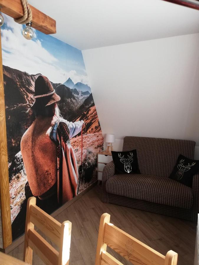 Apartament Folk&Dream Harenda Zakopane Eksteriør bilde