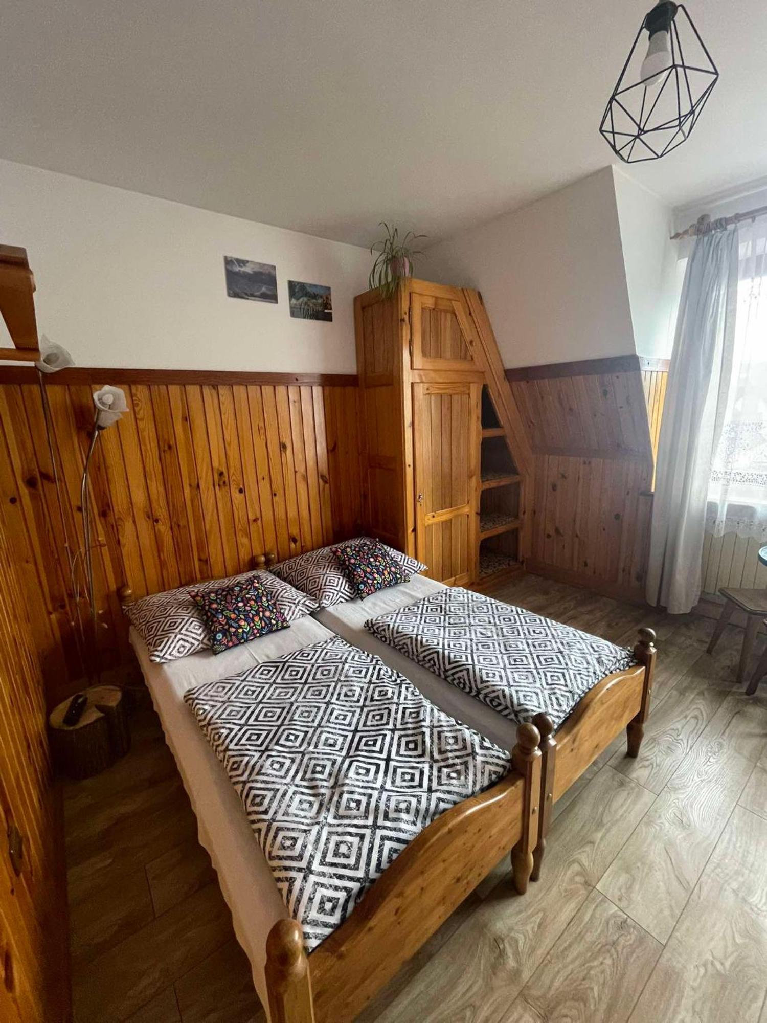 Apartament Folk&Dream Harenda Zakopane Eksteriør bilde
