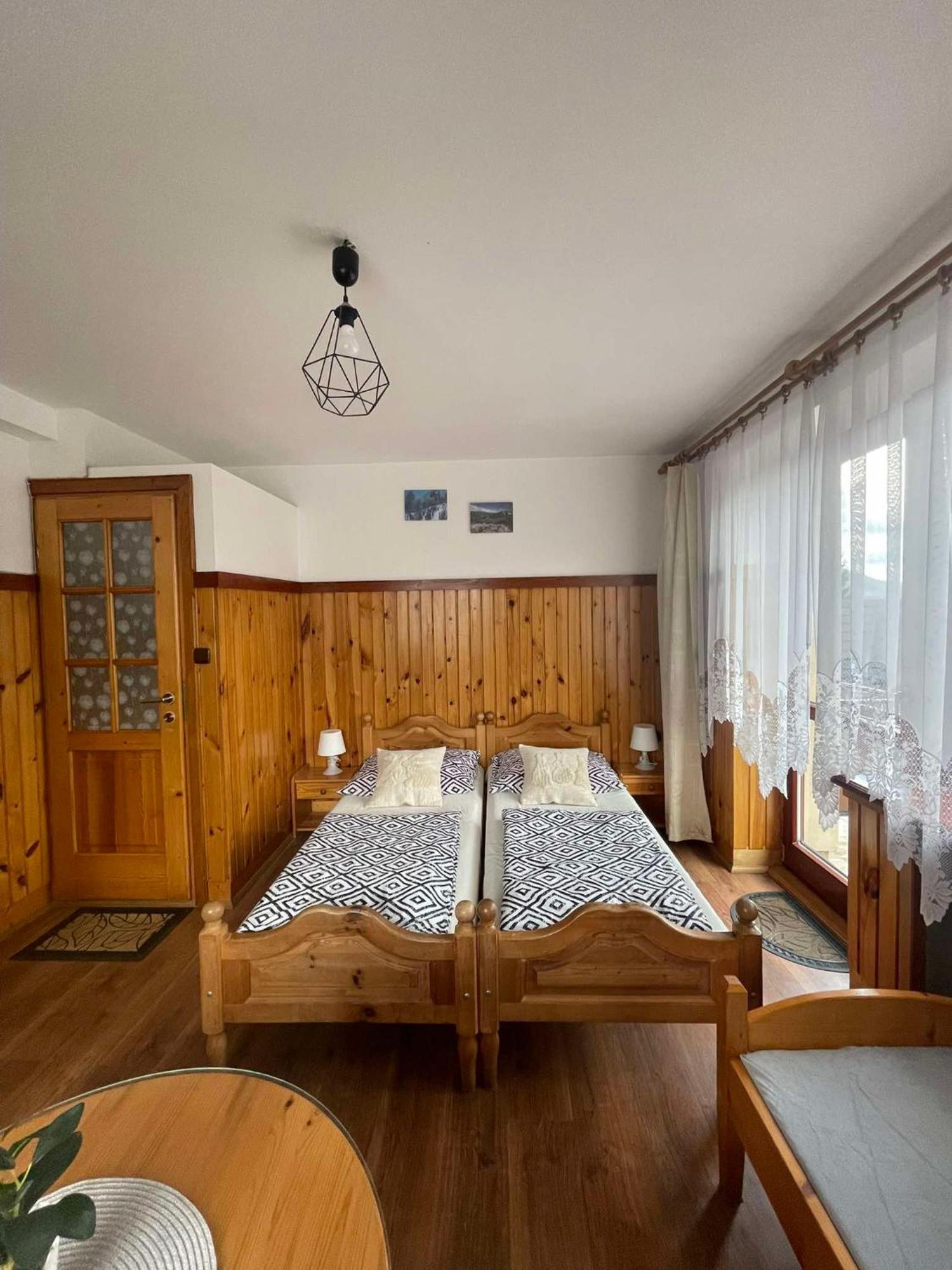 Apartament Folk&Dream Harenda Zakopane Eksteriør bilde