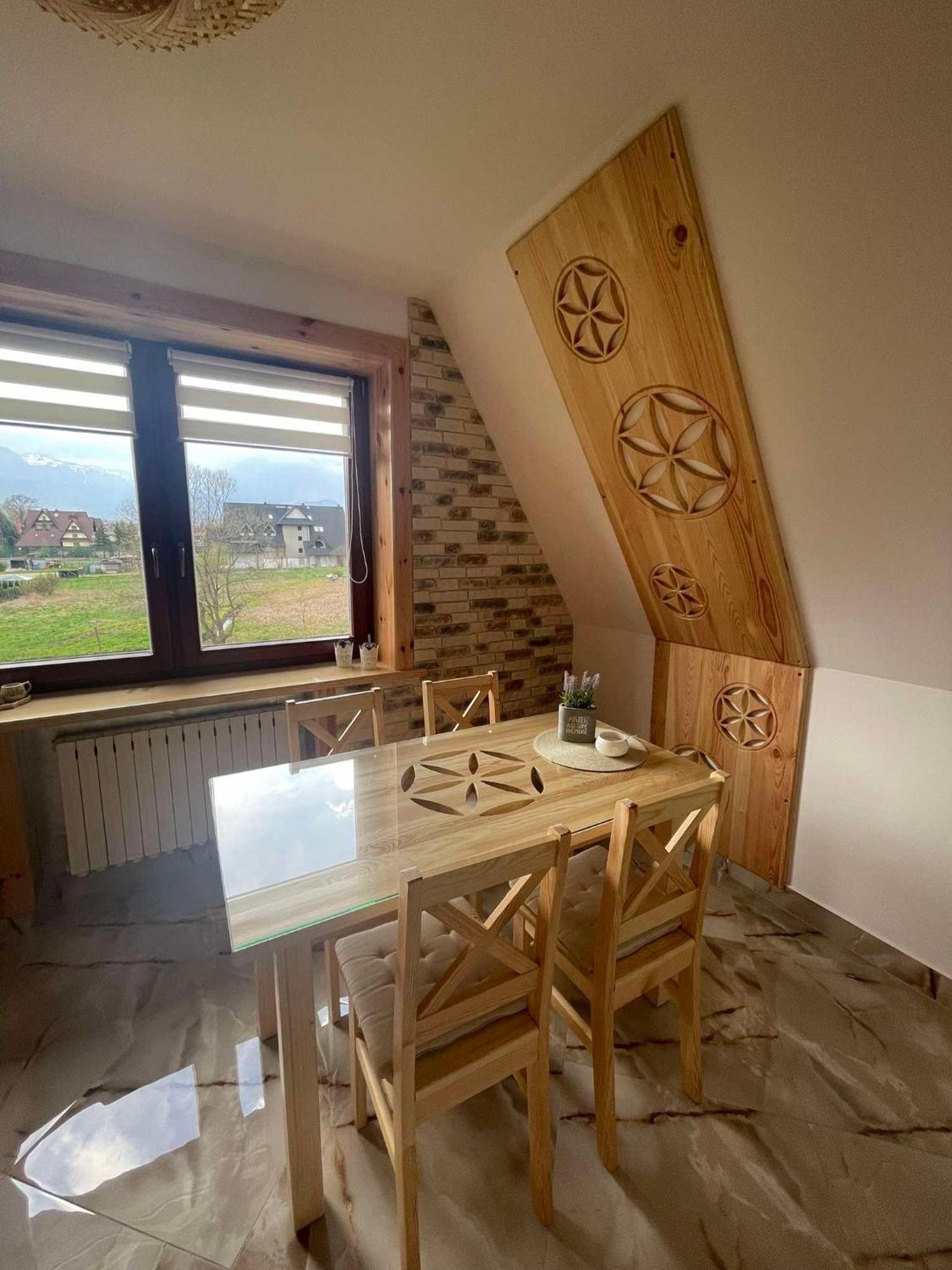 Apartament Folk&Dream Harenda Zakopane Eksteriør bilde