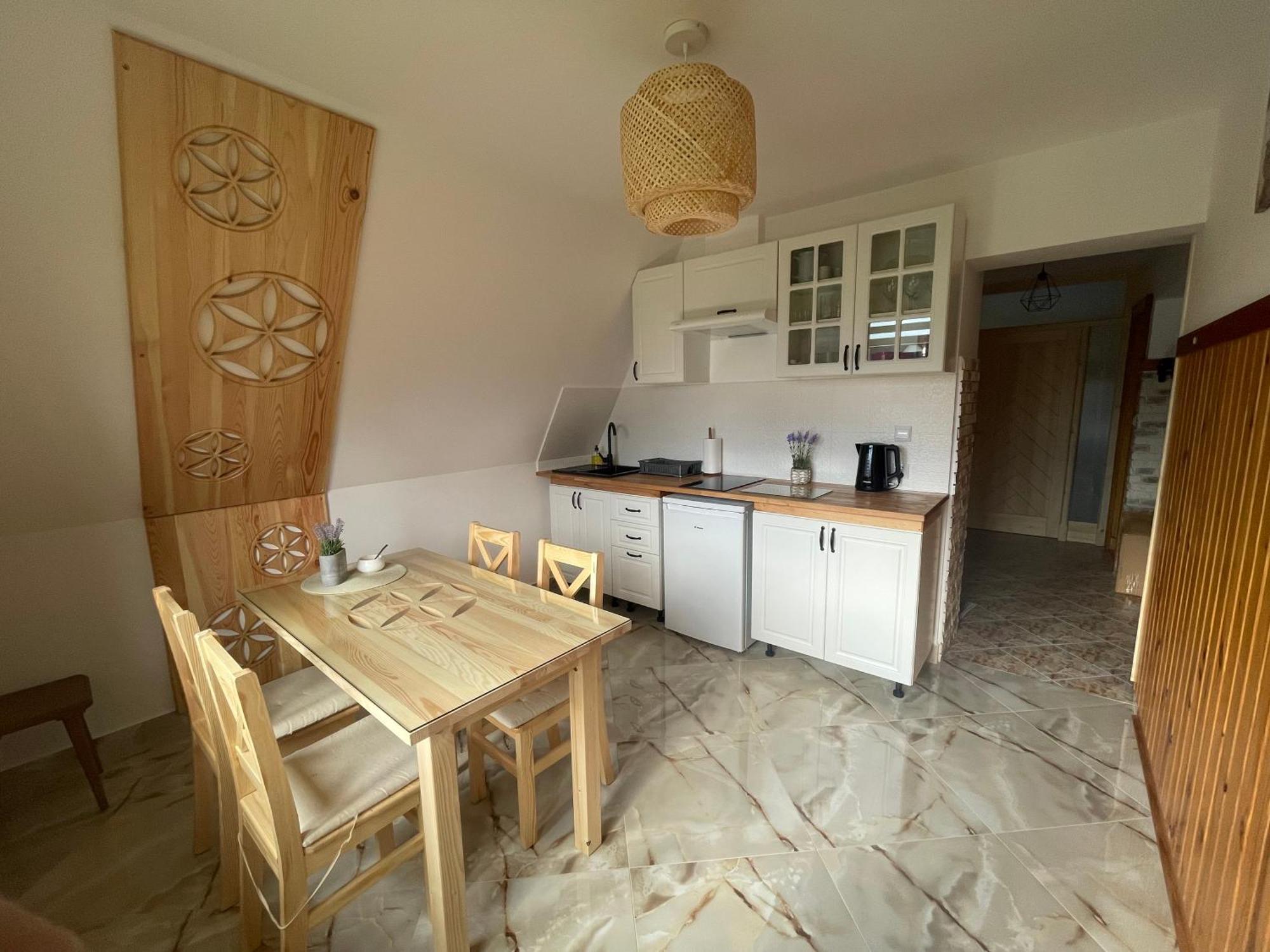 Apartament Folk&Dream Harenda Zakopane Eksteriør bilde