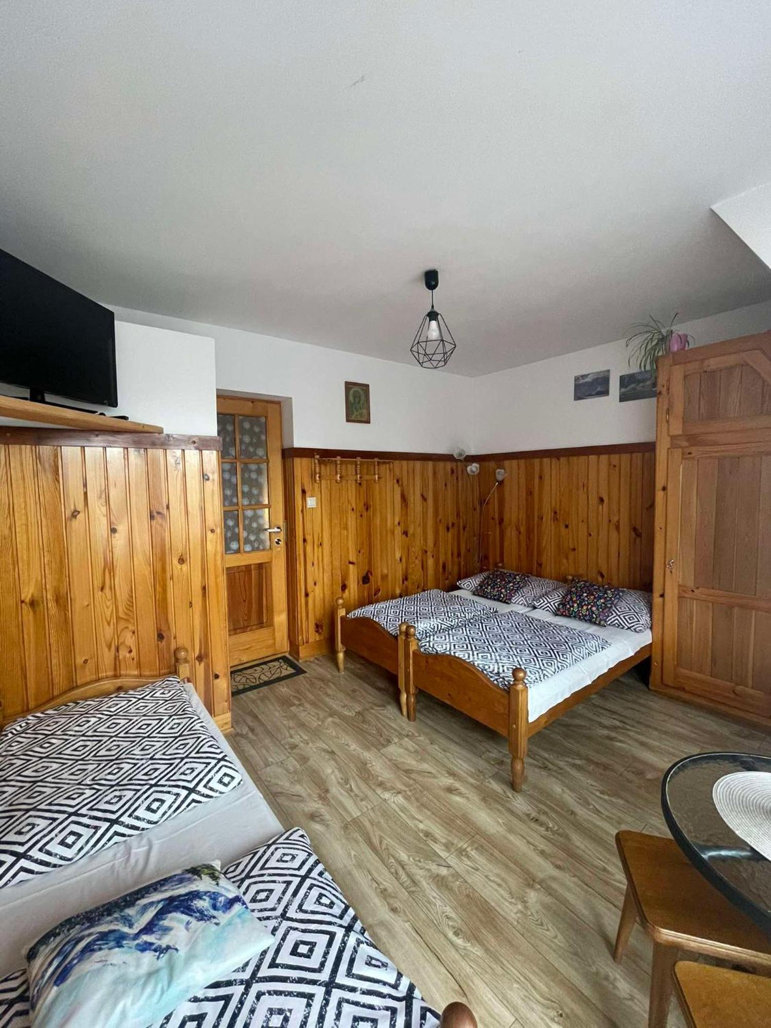 Apartament Folk&Dream Harenda Zakopane Eksteriør bilde