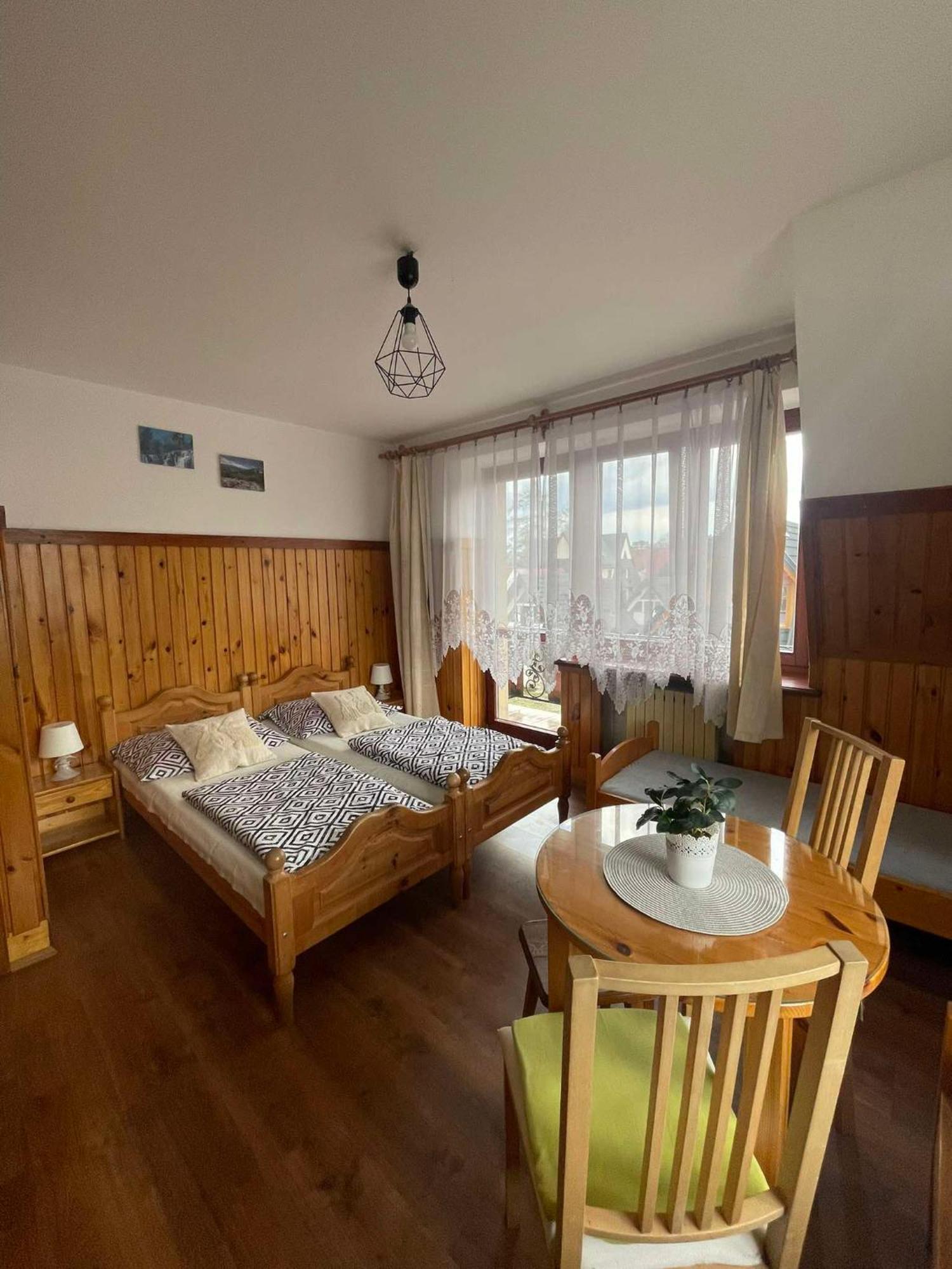 Apartament Folk&Dream Harenda Zakopane Eksteriør bilde