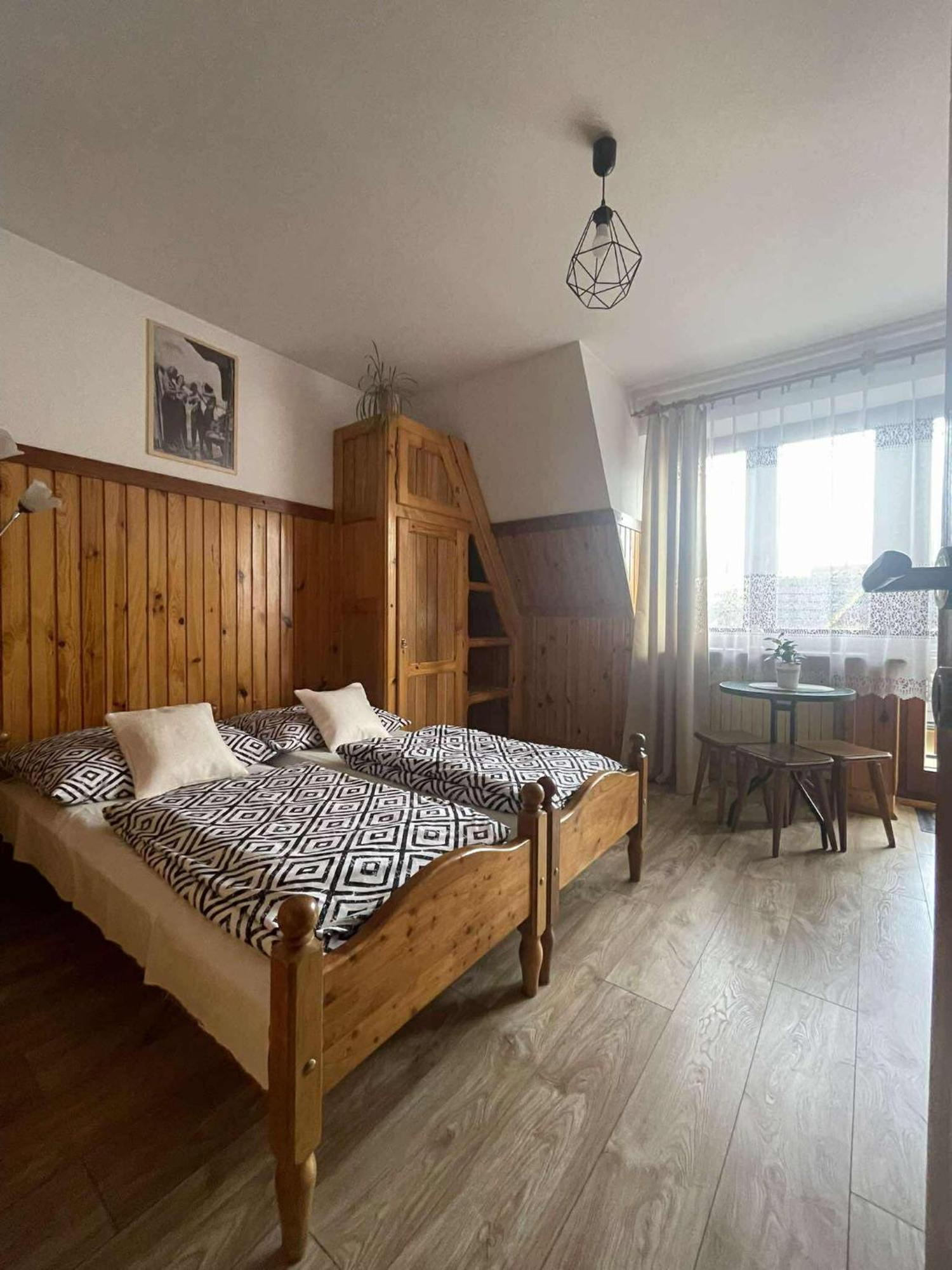 Apartament Folk&Dream Harenda Zakopane Eksteriør bilde