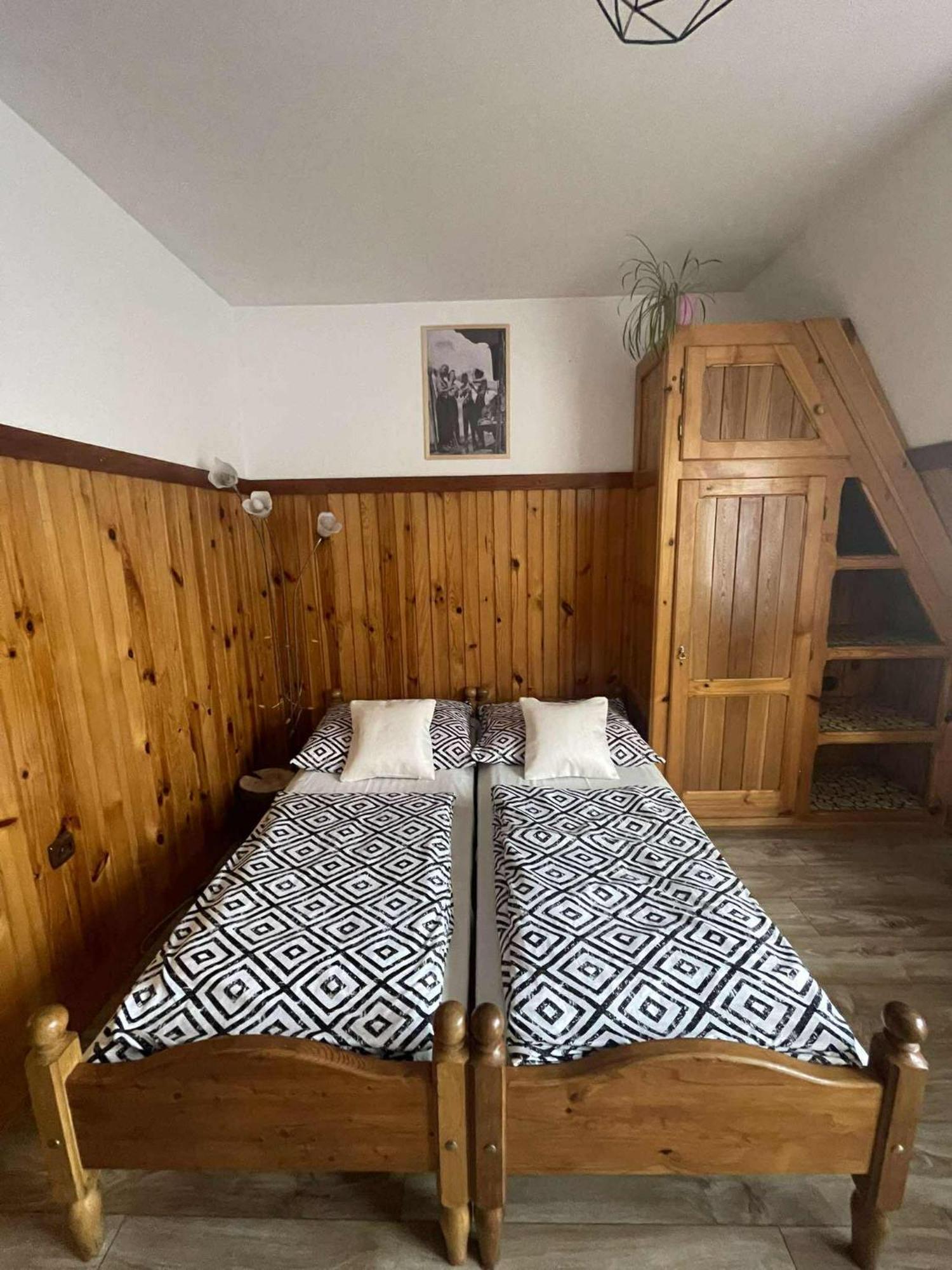 Apartament Folk&Dream Harenda Zakopane Eksteriør bilde
