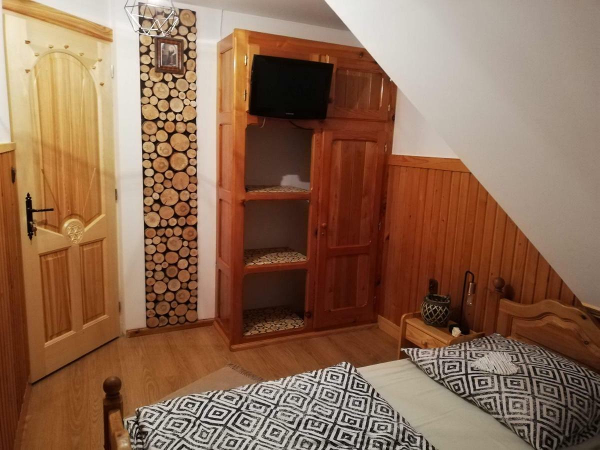 Apartament Folk&Dream Harenda Zakopane Eksteriør bilde