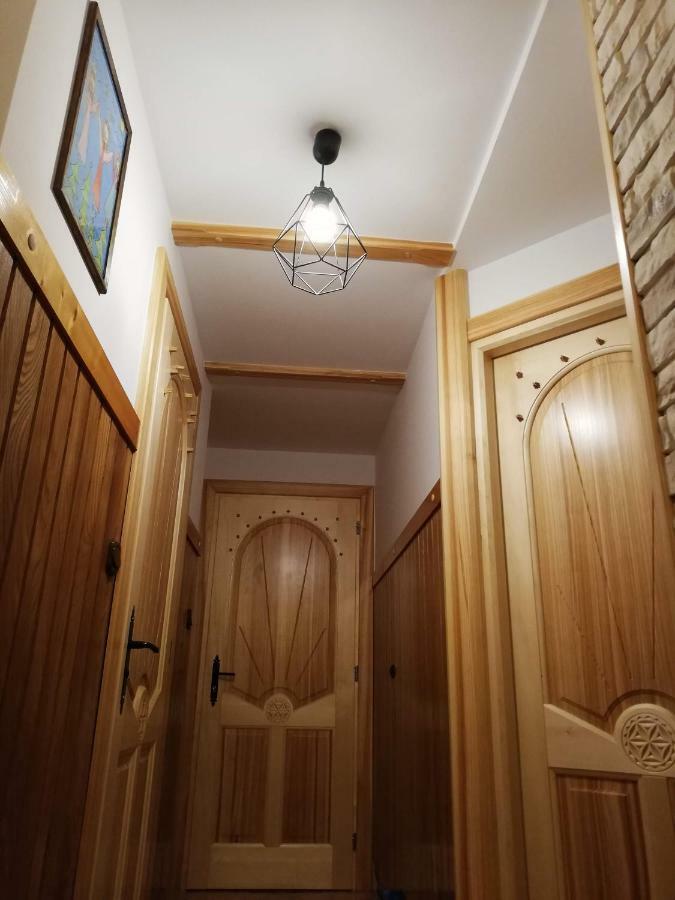 Apartament Folk&Dream Harenda Zakopane Eksteriør bilde