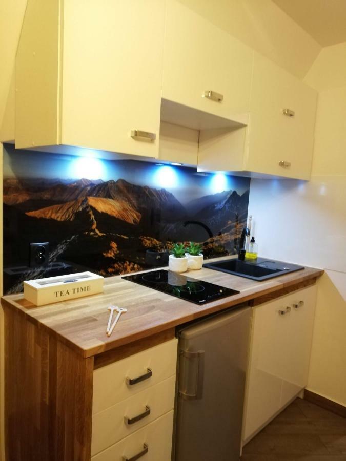 Apartament Folk&Dream Harenda Zakopane Eksteriør bilde