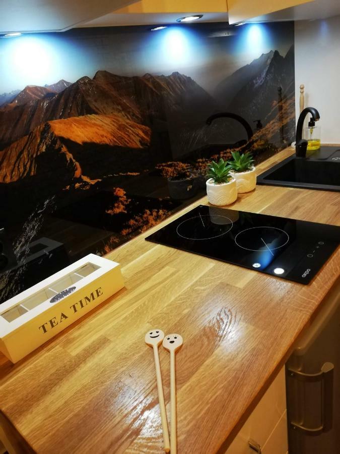 Apartament Folk&Dream Harenda Zakopane Eksteriør bilde