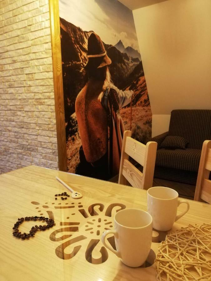 Apartament Folk&Dream Harenda Zakopane Eksteriør bilde