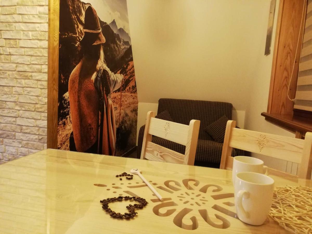 Apartament Folk&Dream Harenda Zakopane Eksteriør bilde