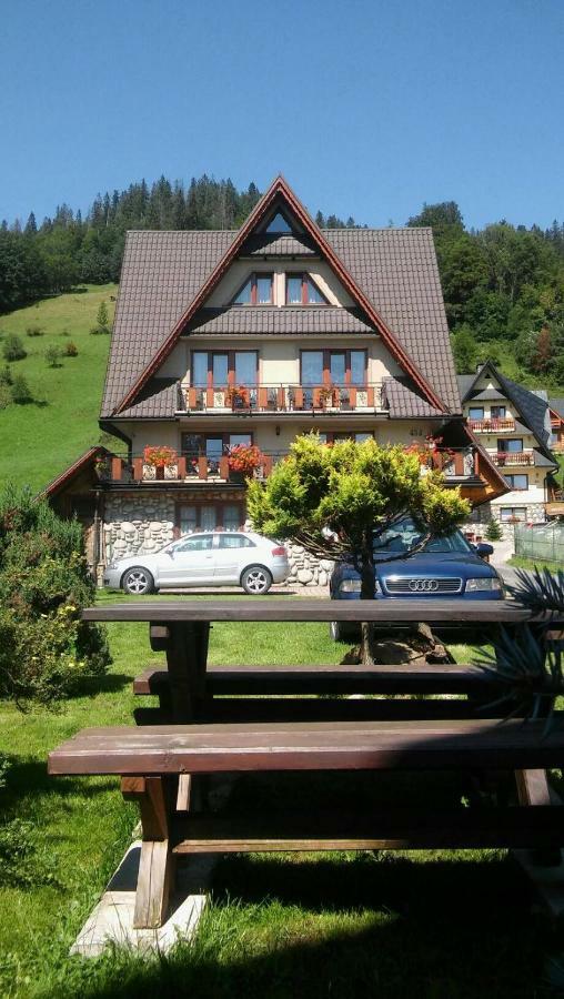 Apartament Folk&Dream Harenda Zakopane Eksteriør bilde