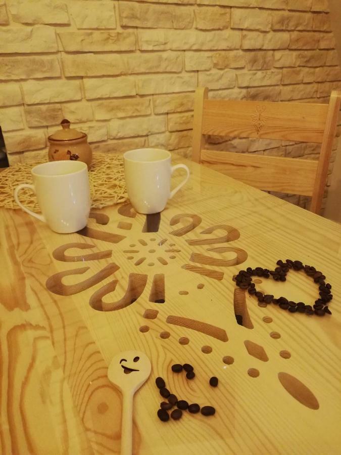 Apartament Folk&Dream Harenda Zakopane Eksteriør bilde