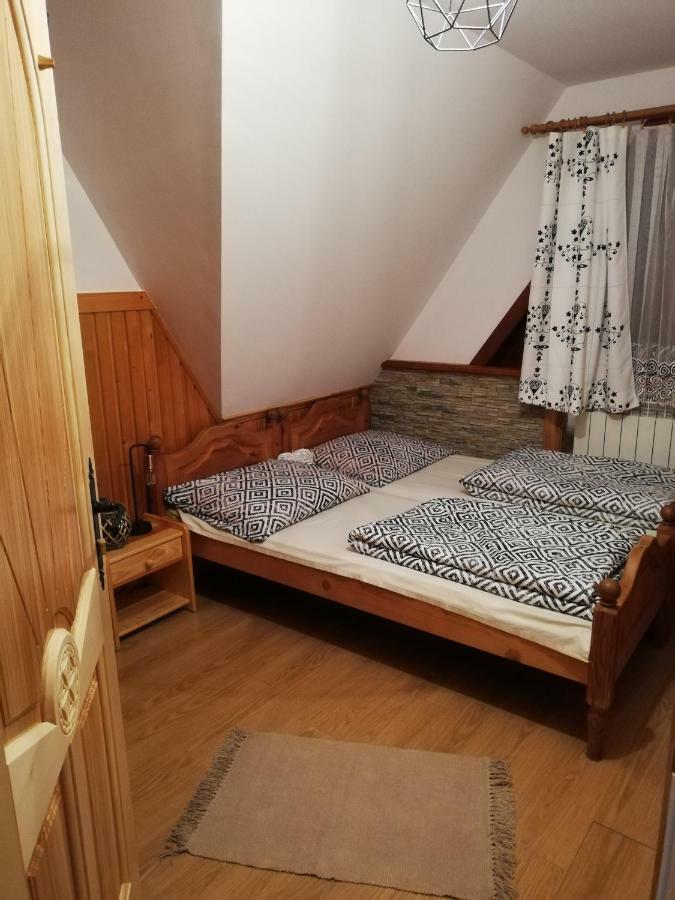 Apartament Folk&Dream Harenda Zakopane Eksteriør bilde