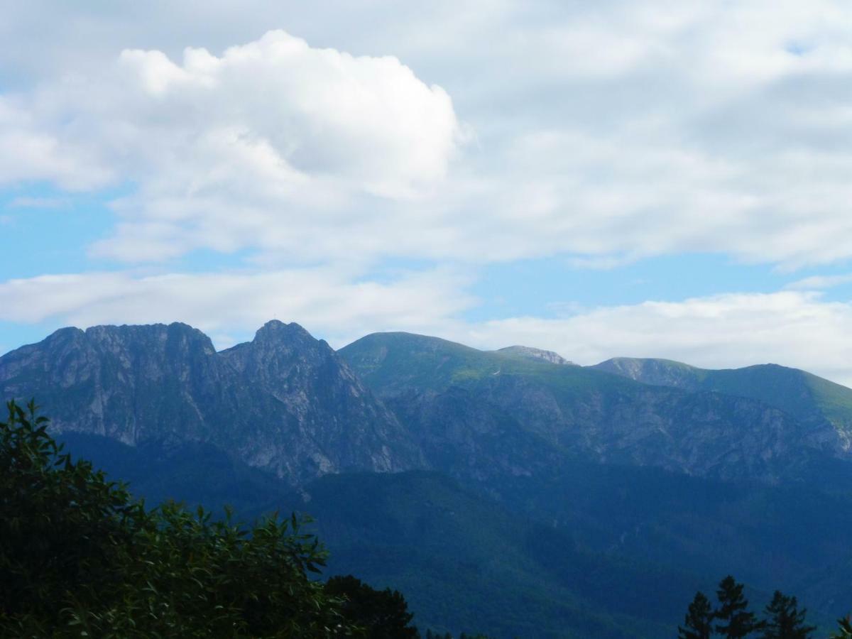 Apartament Folk&Dream Harenda Zakopane Eksteriør bilde