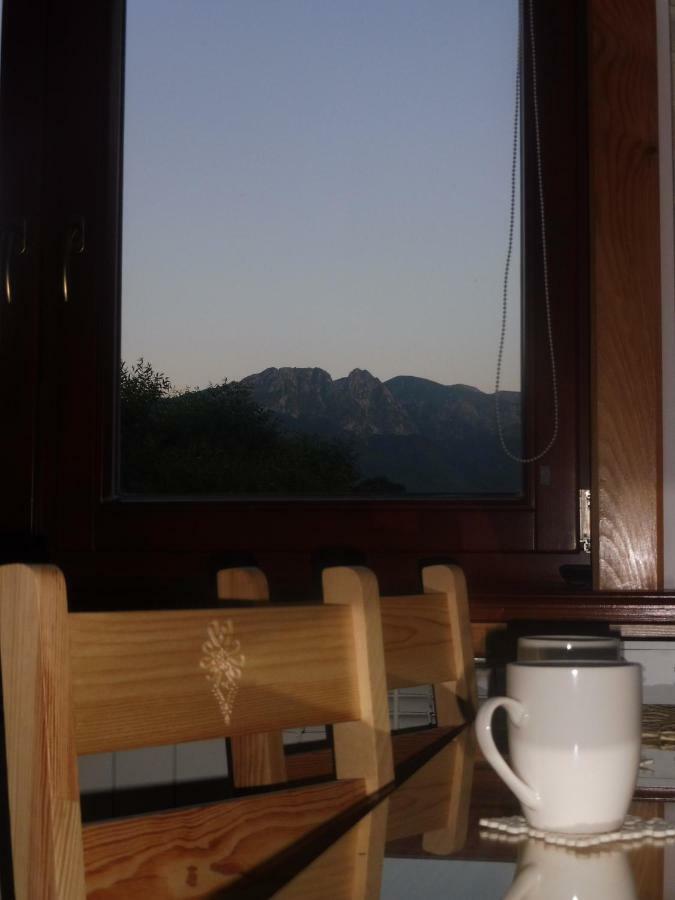 Apartament Folk&Dream Harenda Zakopane Eksteriør bilde