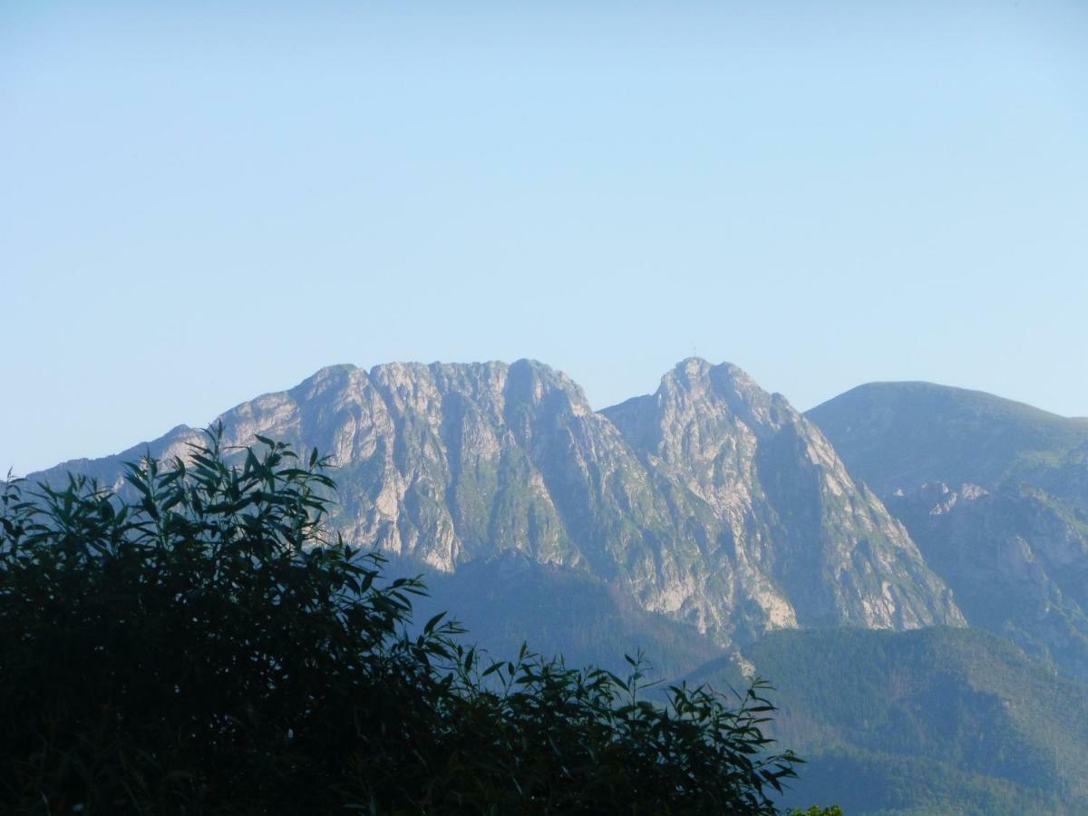 Apartament Folk&Dream Harenda Zakopane Eksteriør bilde