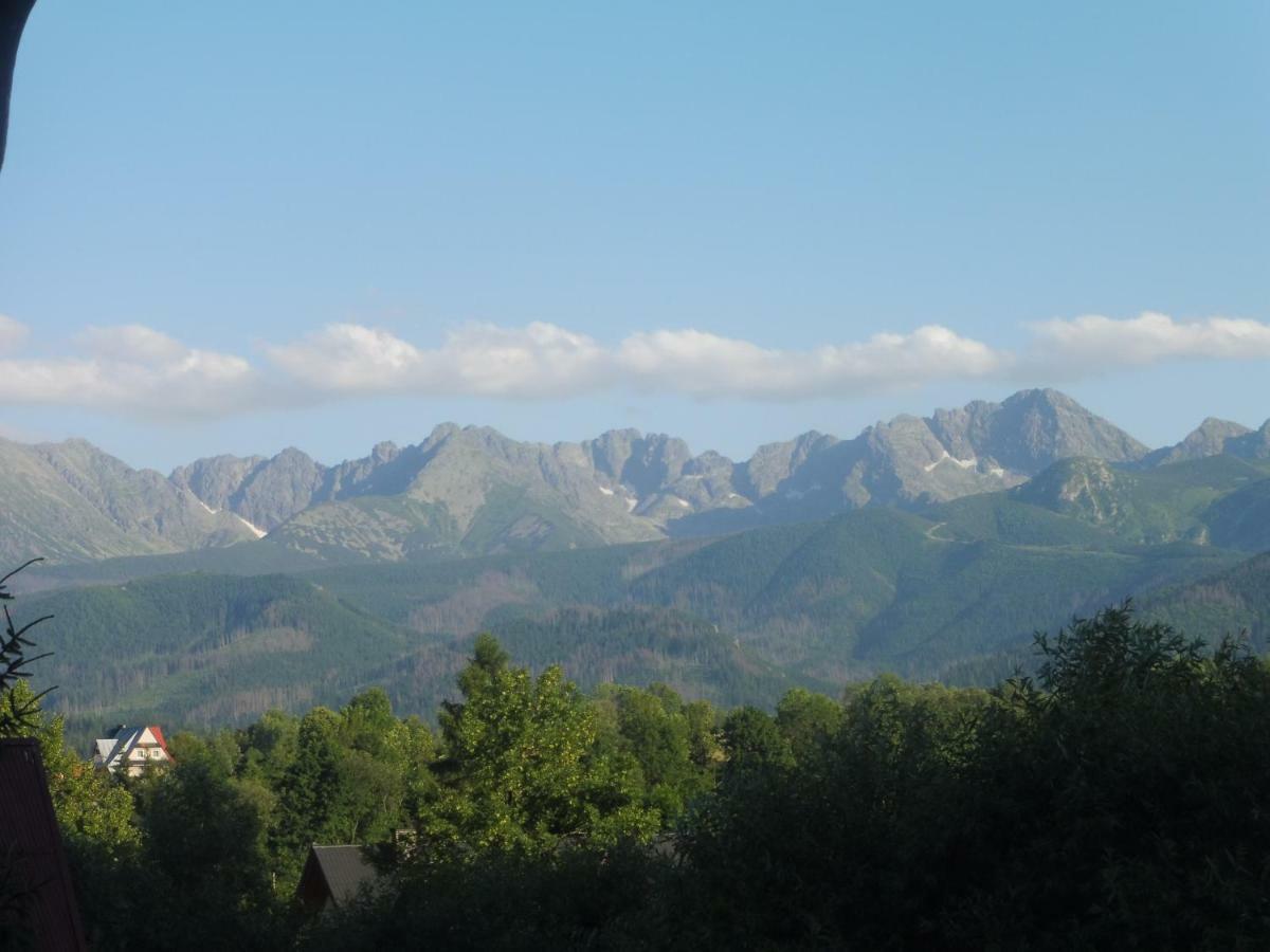 Apartament Folk&Dream Harenda Zakopane Eksteriør bilde