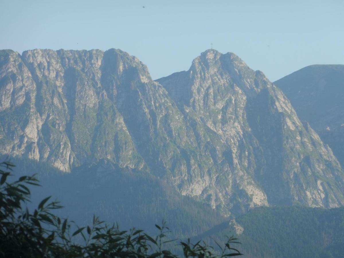 Apartament Folk&Dream Harenda Zakopane Eksteriør bilde