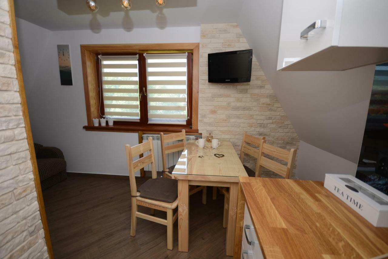 Apartament Folk&Dream Harenda Zakopane Eksteriør bilde