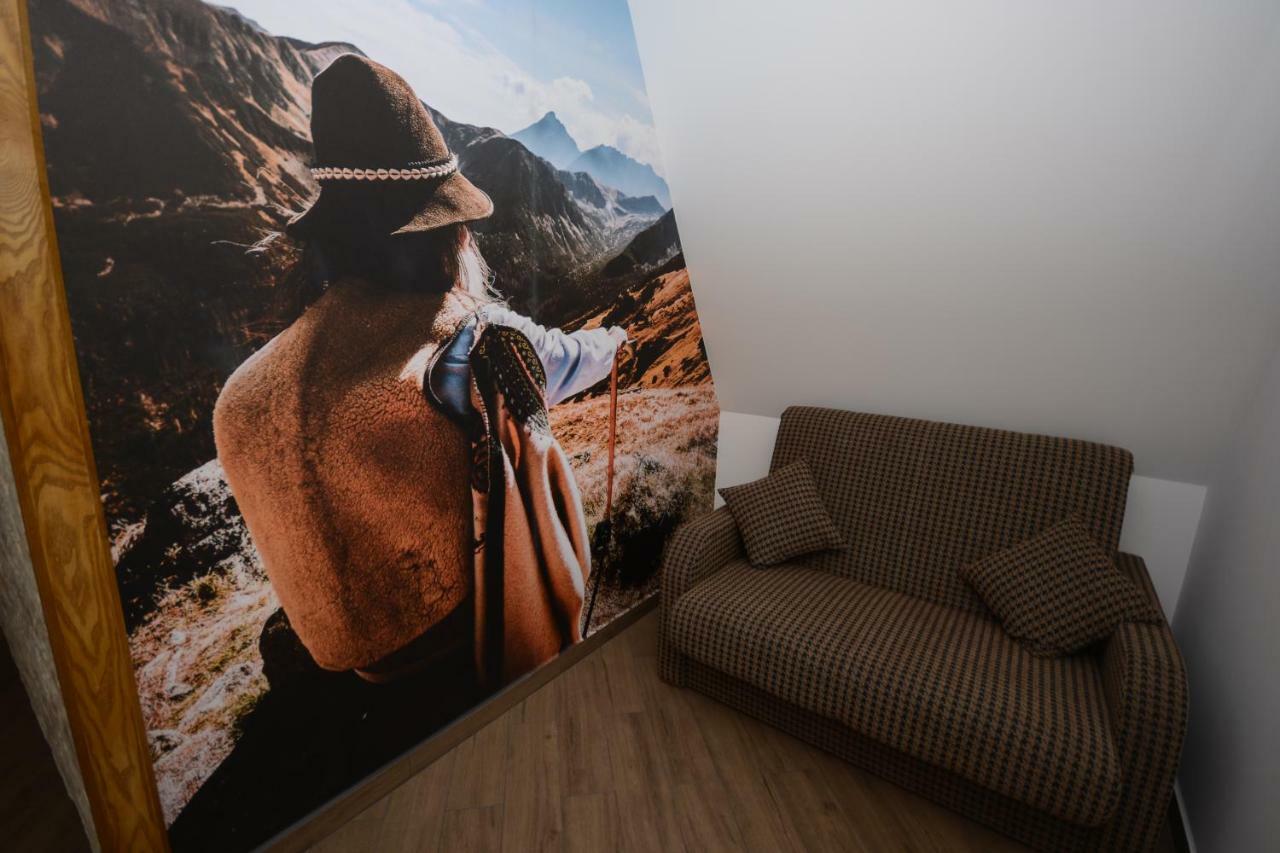 Apartament Folk&Dream Harenda Zakopane Eksteriør bilde