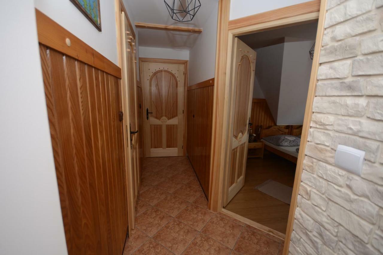Apartament Folk&Dream Harenda Zakopane Eksteriør bilde