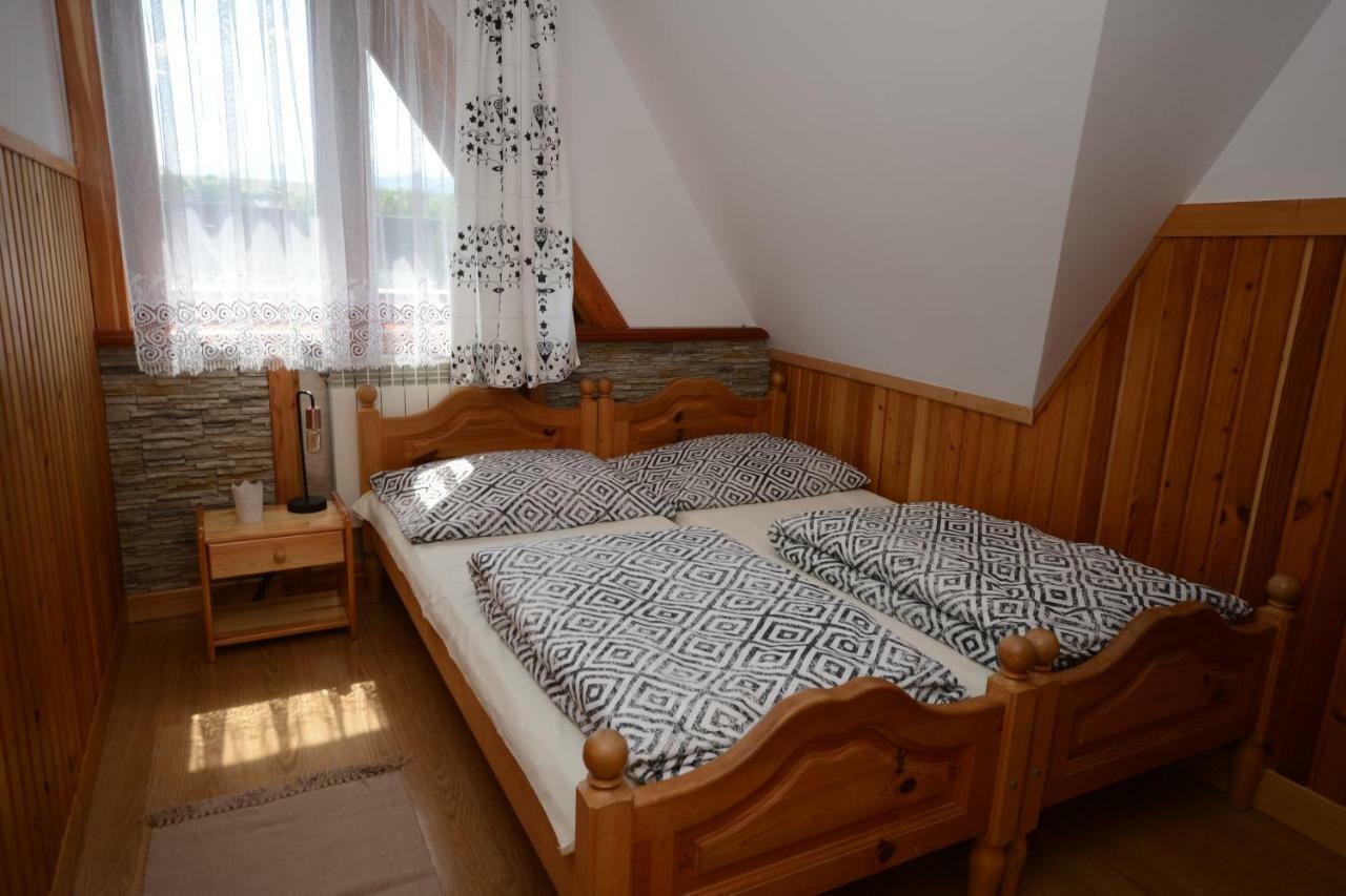 Apartament Folk&Dream Harenda Zakopane Eksteriør bilde