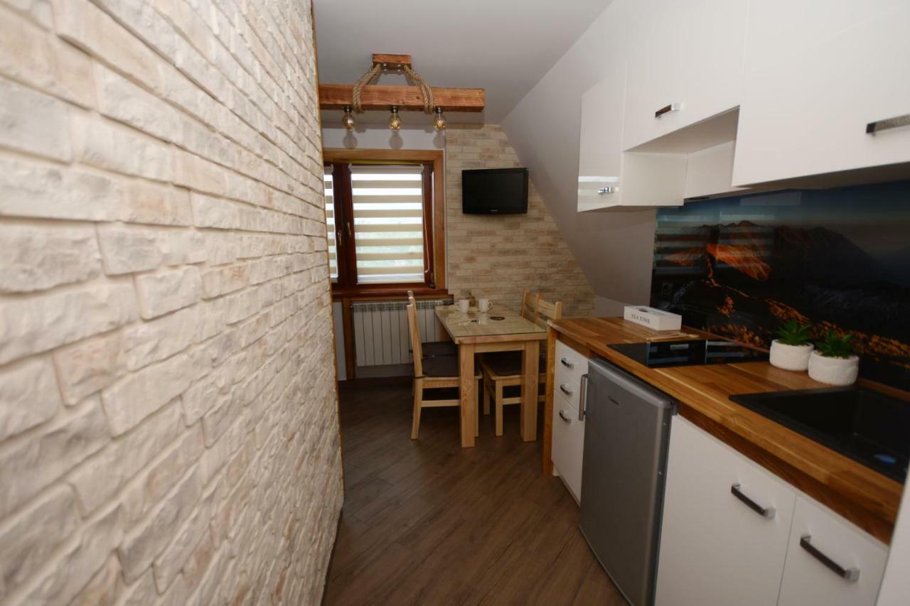 Apartament Folk&Dream Harenda Zakopane Eksteriør bilde