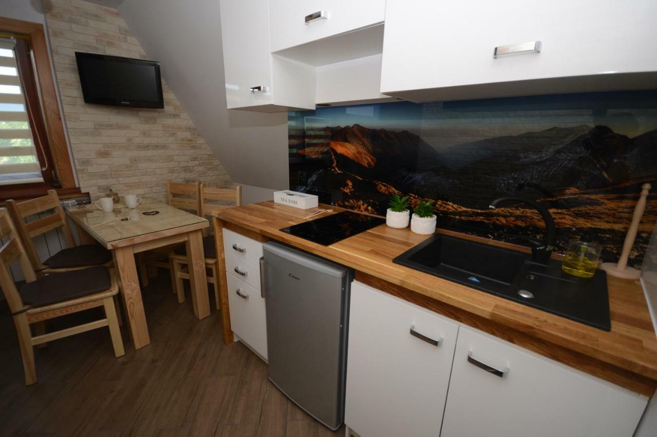 Apartament Folk&Dream Harenda Zakopane Eksteriør bilde