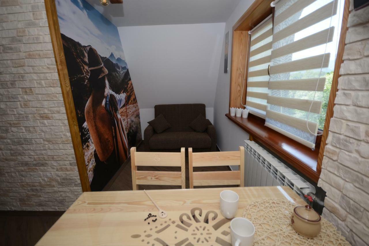 Apartament Folk&Dream Harenda Zakopane Eksteriør bilde