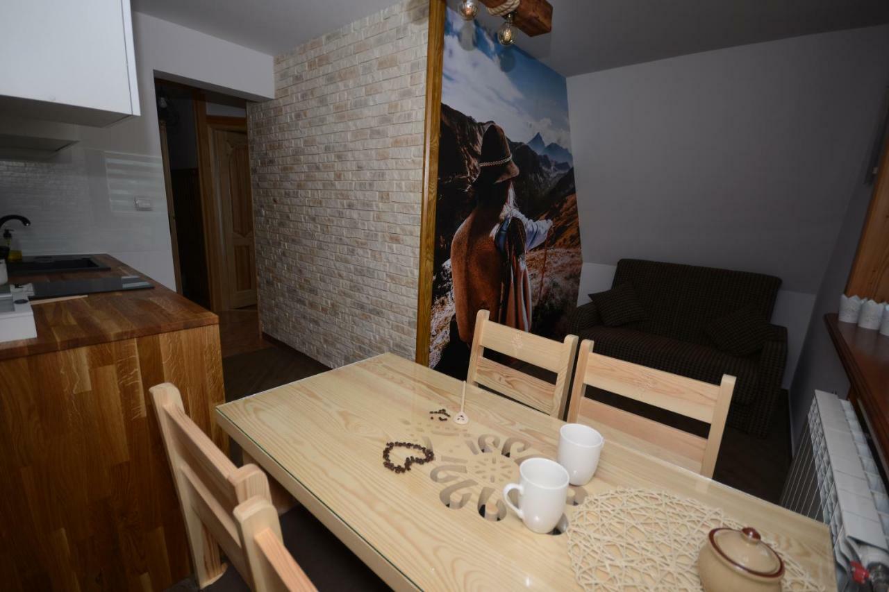 Apartament Folk&Dream Harenda Zakopane Eksteriør bilde